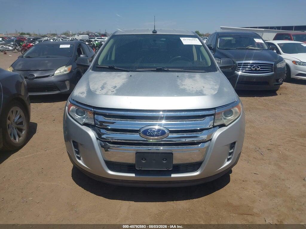 2FMDK3G92EBB47617 2014 FORD EDGE photo no. 6