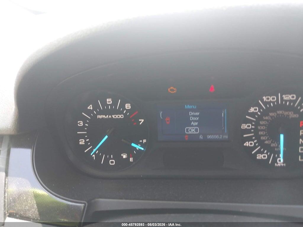 2FMDK3G92EBB47617 2014 FORD EDGE photo no. 7