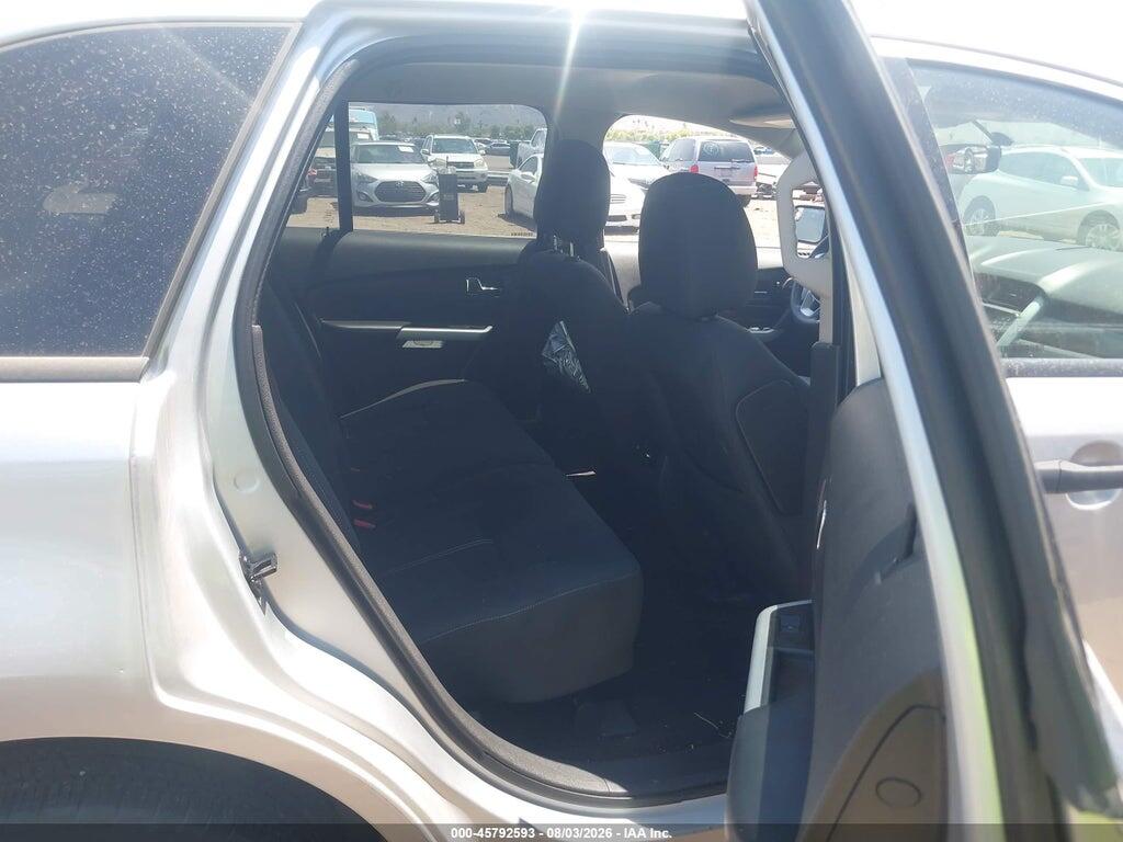 2FMDK3G92EBB47617 2014 FORD EDGE photo no. 8