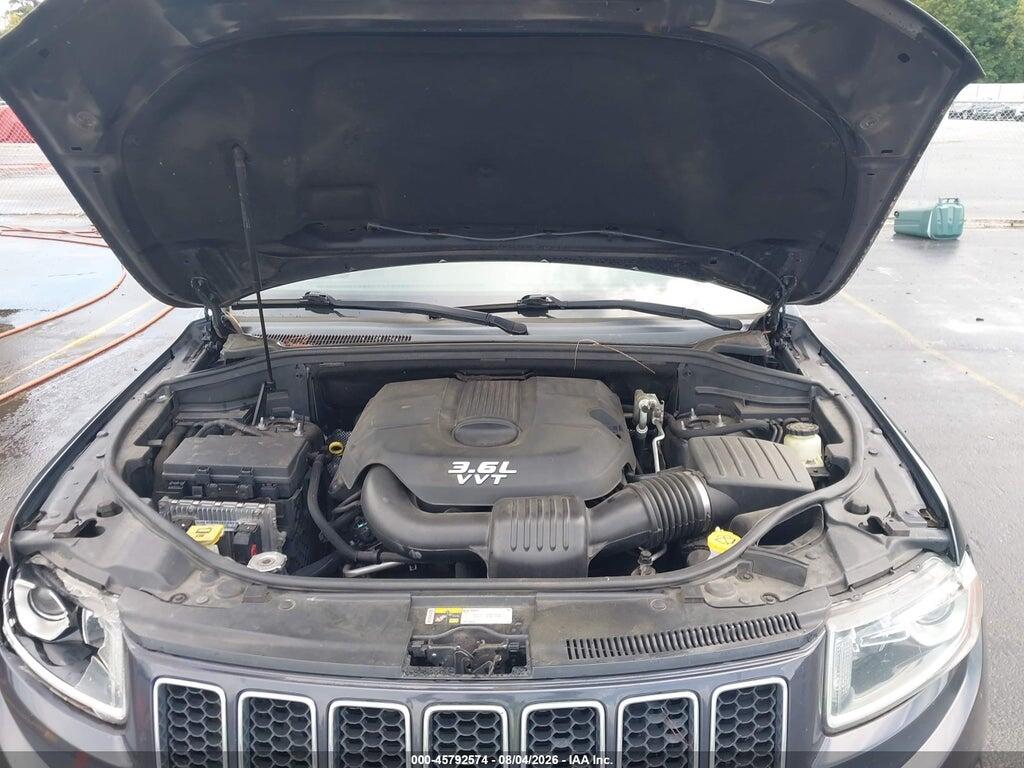 1C4RJEBG5EC201944 2014 JEEP GRAND CHEROKEE photo no. 10