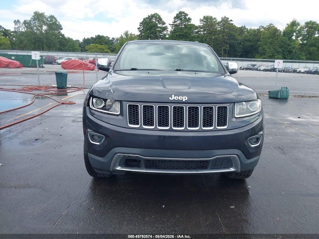 1C4RJEBG5EC201944 2014 JEEP GRAND CHEROKEE photo no. 12