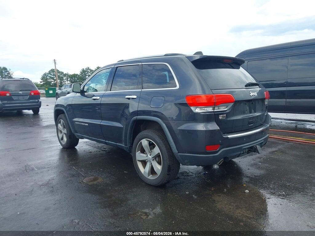 1C4RJEBG5EC201944 2014 JEEP GRAND CHEROKEE photo no. 3