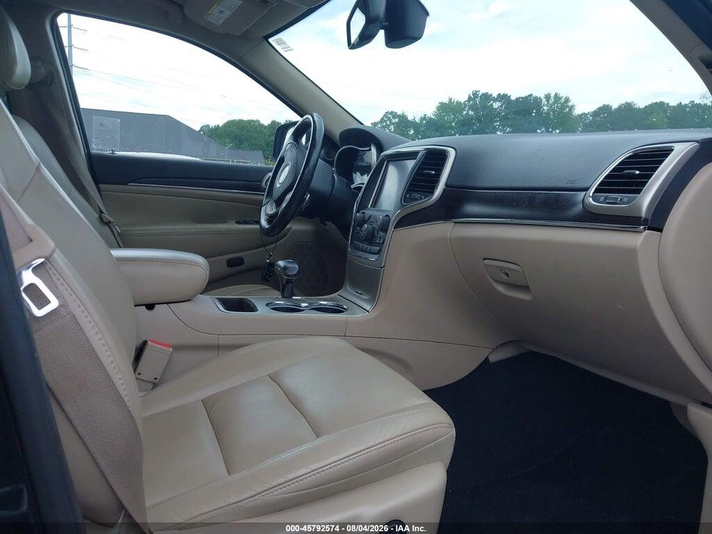 1C4RJEBG5EC201944 2014 JEEP GRAND CHEROKEE photo no. 5