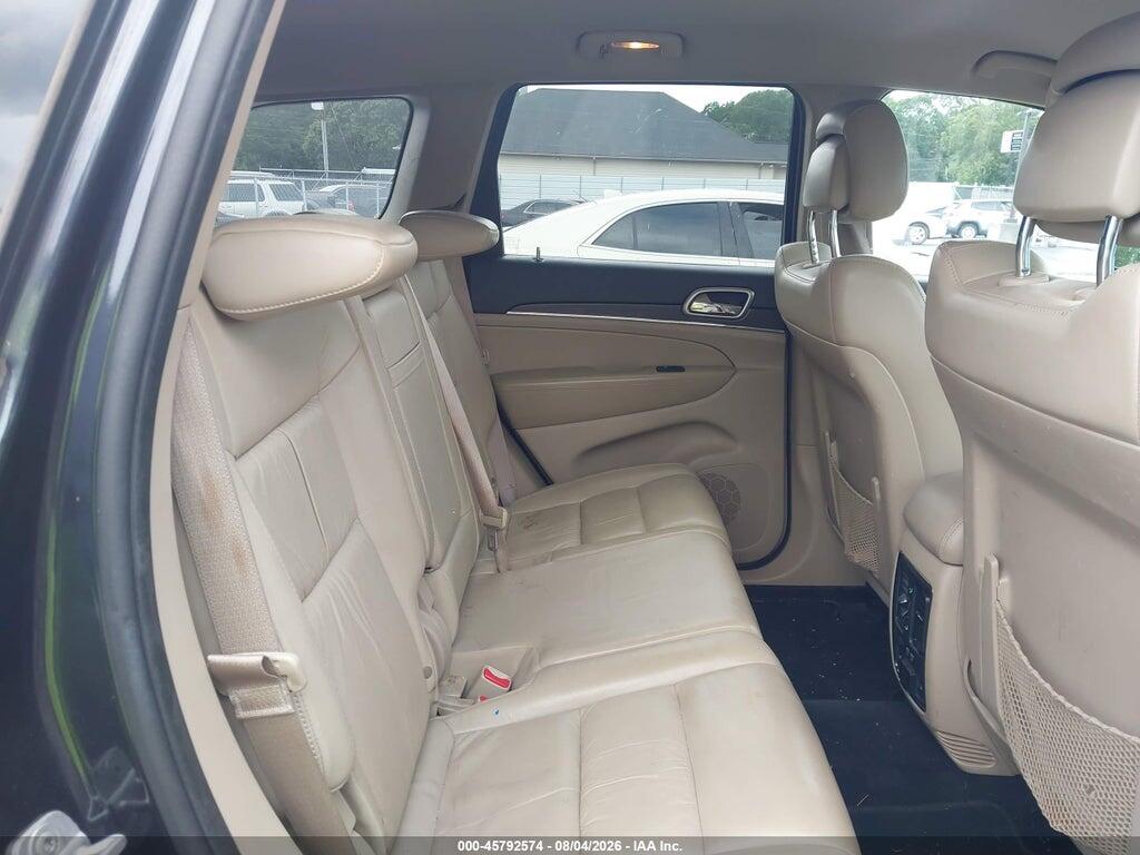 1C4RJEBG5EC201944 2014 JEEP GRAND CHEROKEE photo no. 8