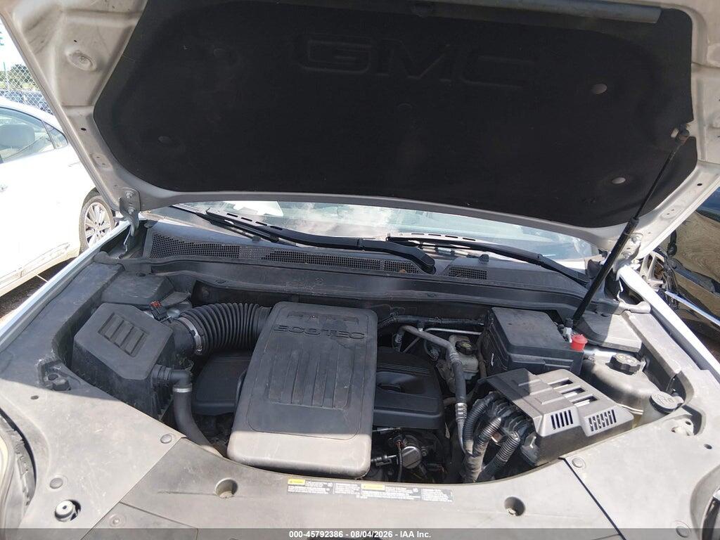 2GKFLVEK8E6277409 2014 GMC TERRAIN photo no. 10