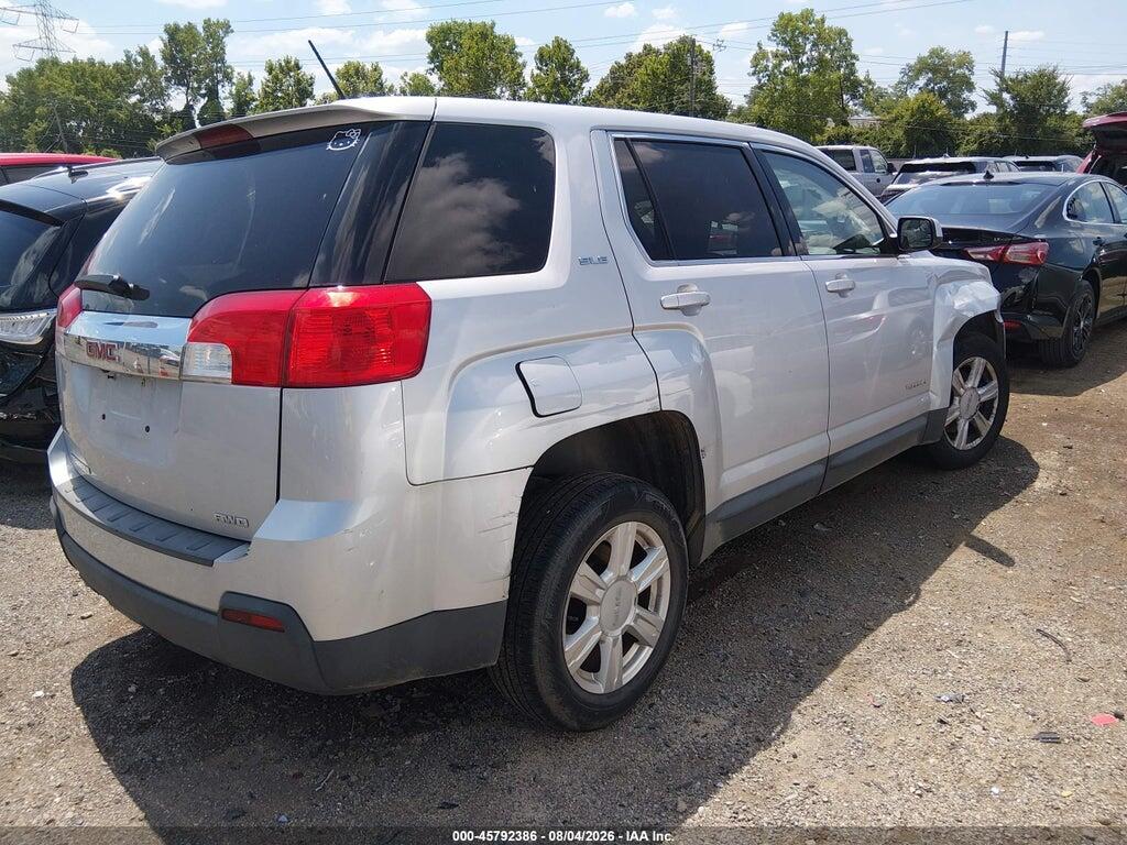 2GKFLVEK8E6277409 2014 GMC TERRAIN photo no. 4