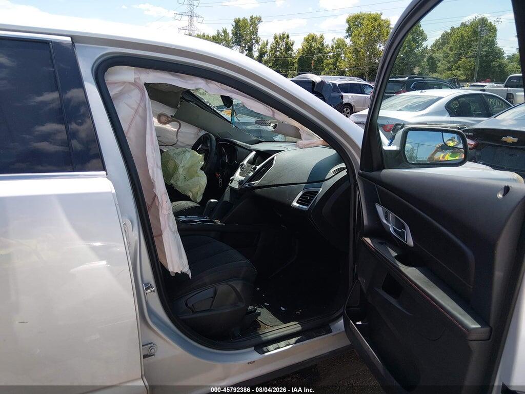2GKFLVEK8E6277409 2014 GMC TERRAIN photo no. 5
