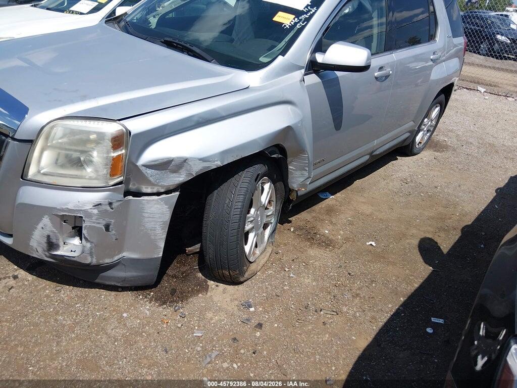 2GKFLVEK8E6277409 2014 GMC TERRAIN photo no. 6
