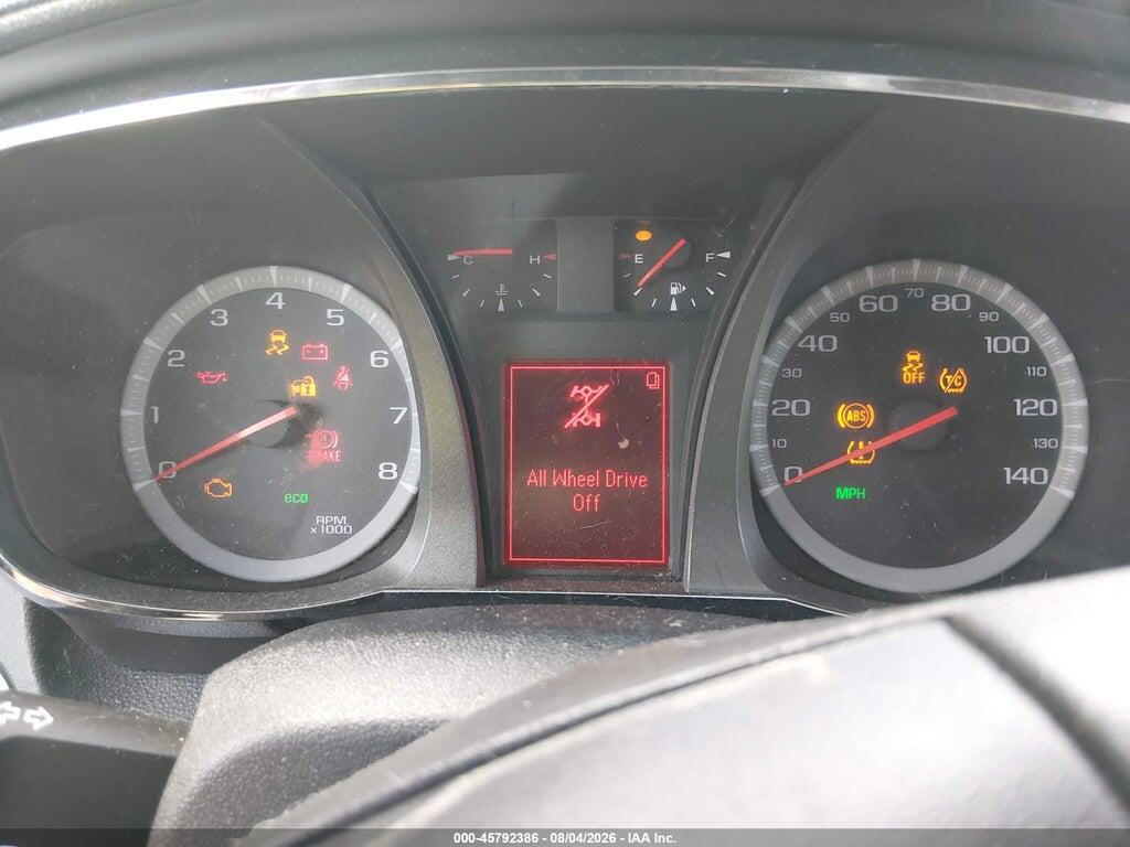 2GKFLVEK8E6277409 2014 GMC TERRAIN photo no. 7