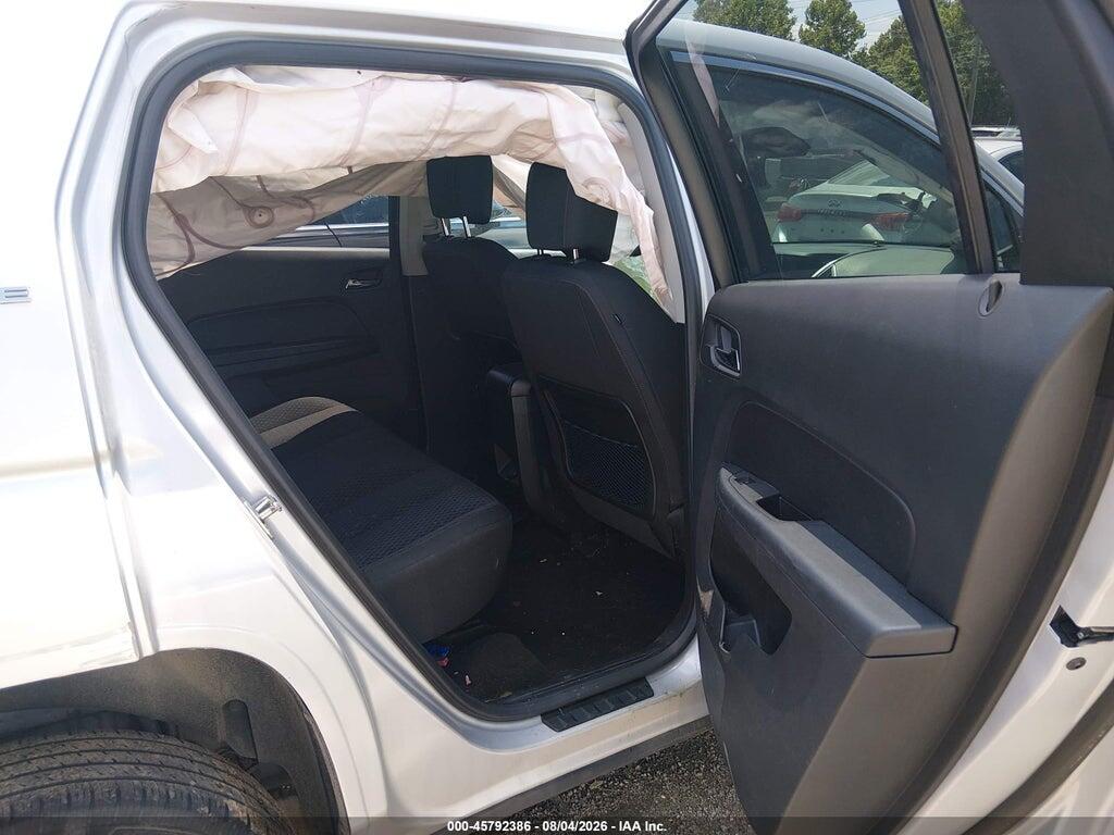 2GKFLVEK8E6277409 2014 GMC TERRAIN photo no. 8