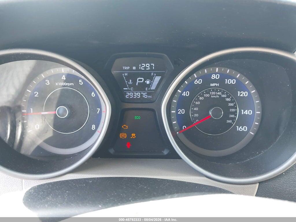 KMHDH4AE5EU218720 2014 HYUNDAI ELANTRA photo no. 7