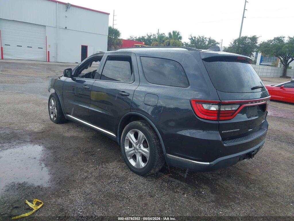 1C4RDHDG2EC446058 2014 DODGE DURANGO photo no. 3