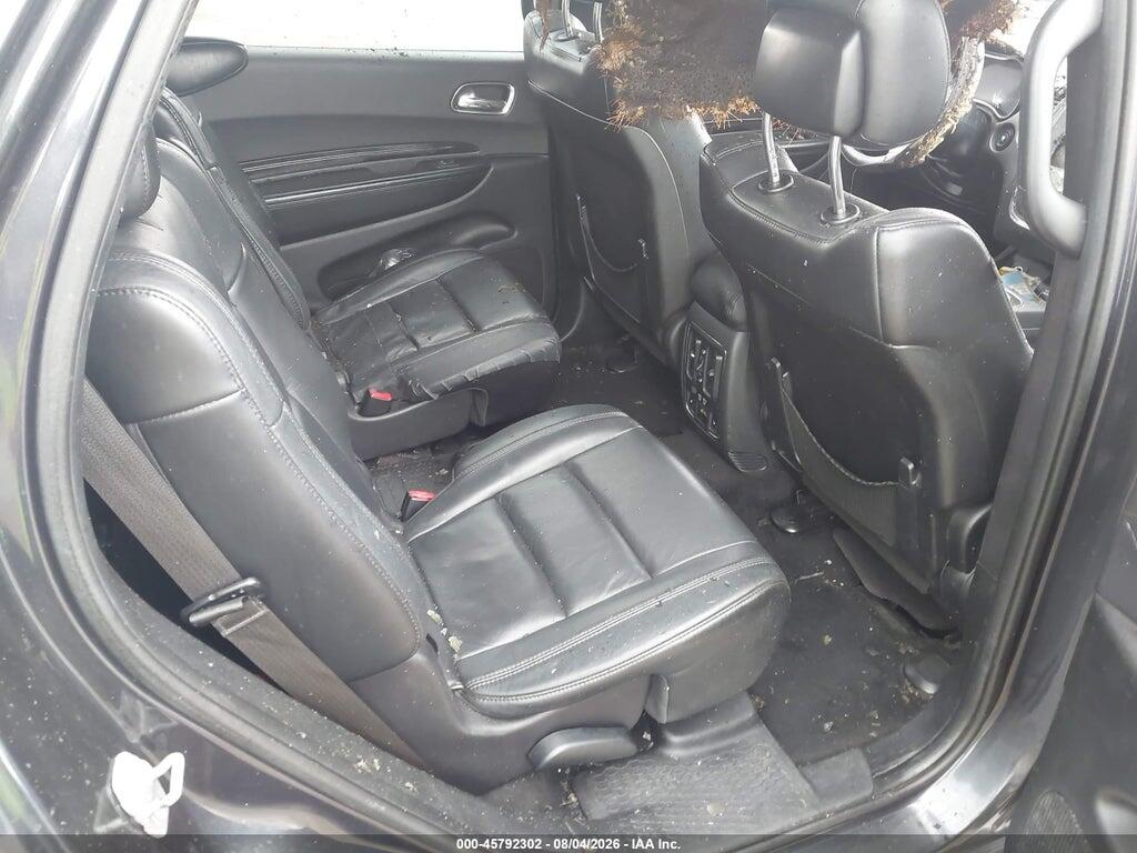 1C4RDHDG2EC446058 2014 DODGE DURANGO photo no. 8