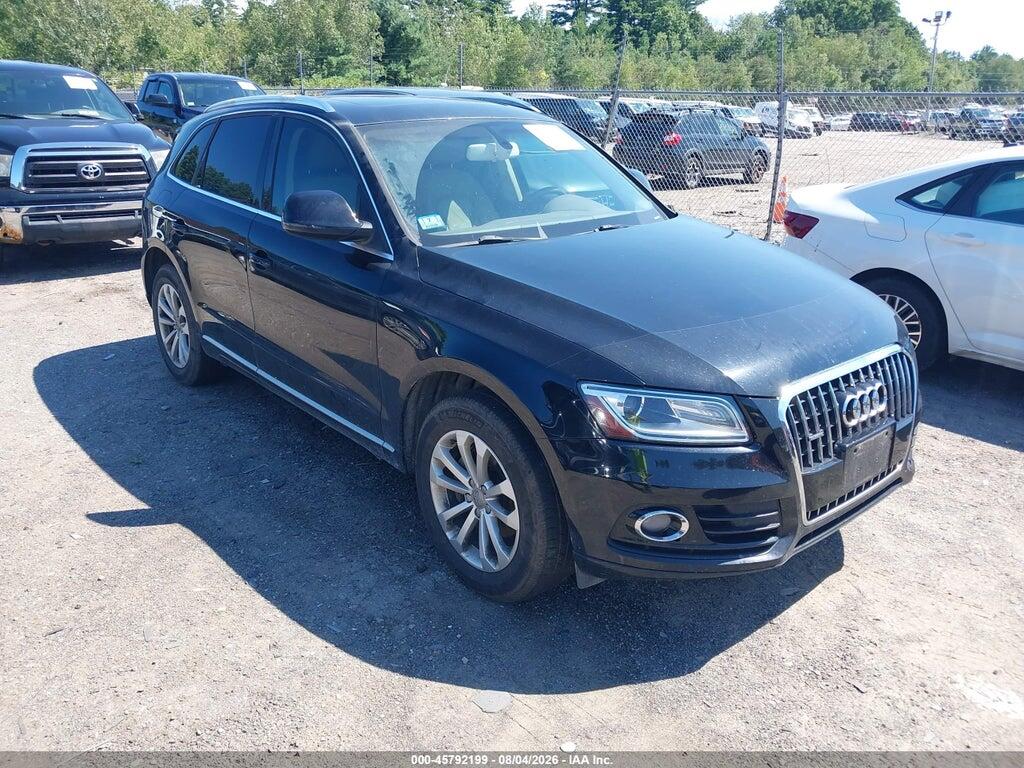 WA1CFAFP8EA048346 2014 AUDI Q5 photo no. 1