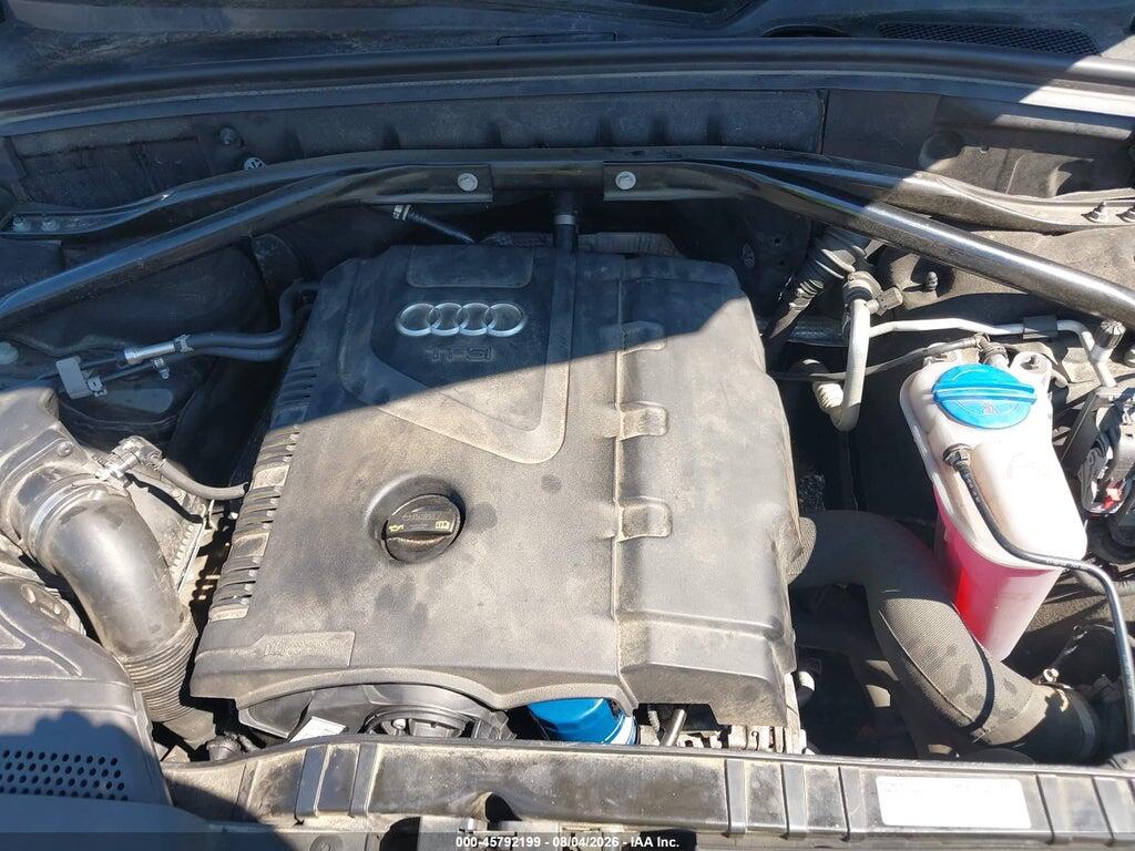 WA1CFAFP8EA048346 2014 AUDI Q5 photo no. 10