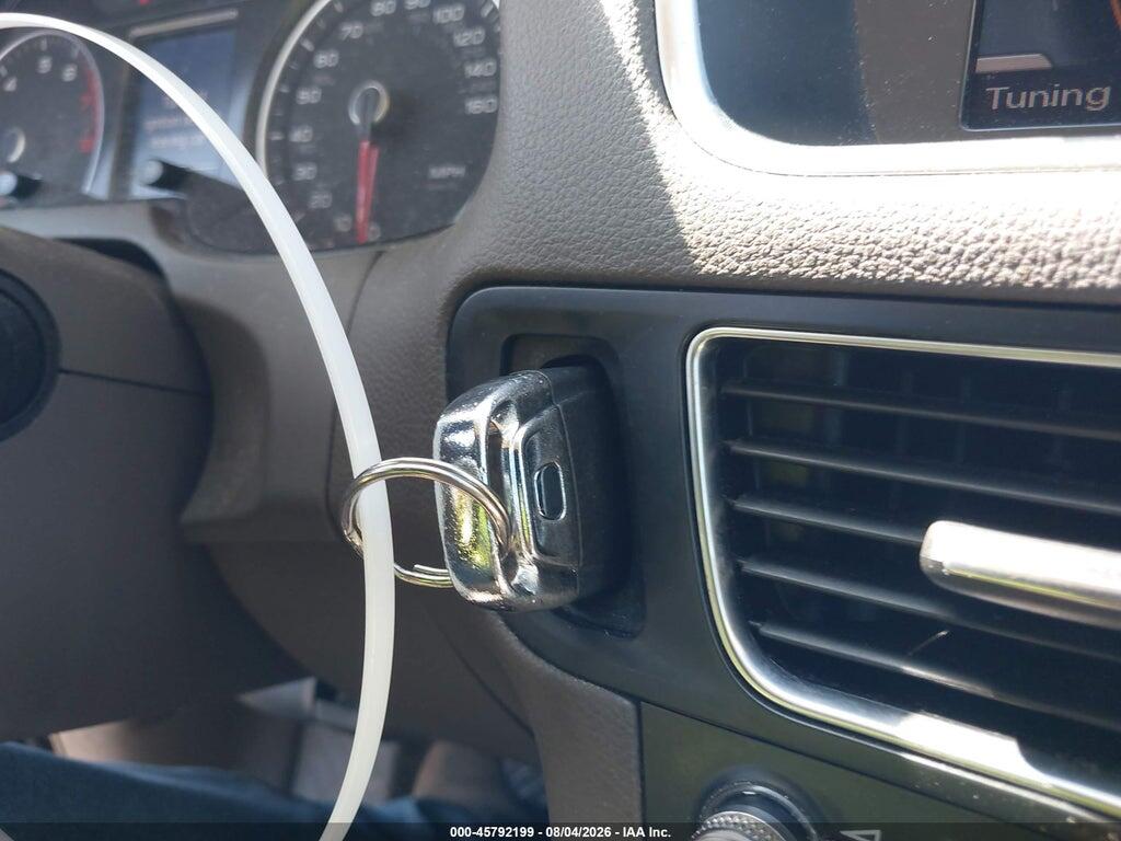WA1CFAFP8EA048346 2014 AUDI Q5 photo no. 11