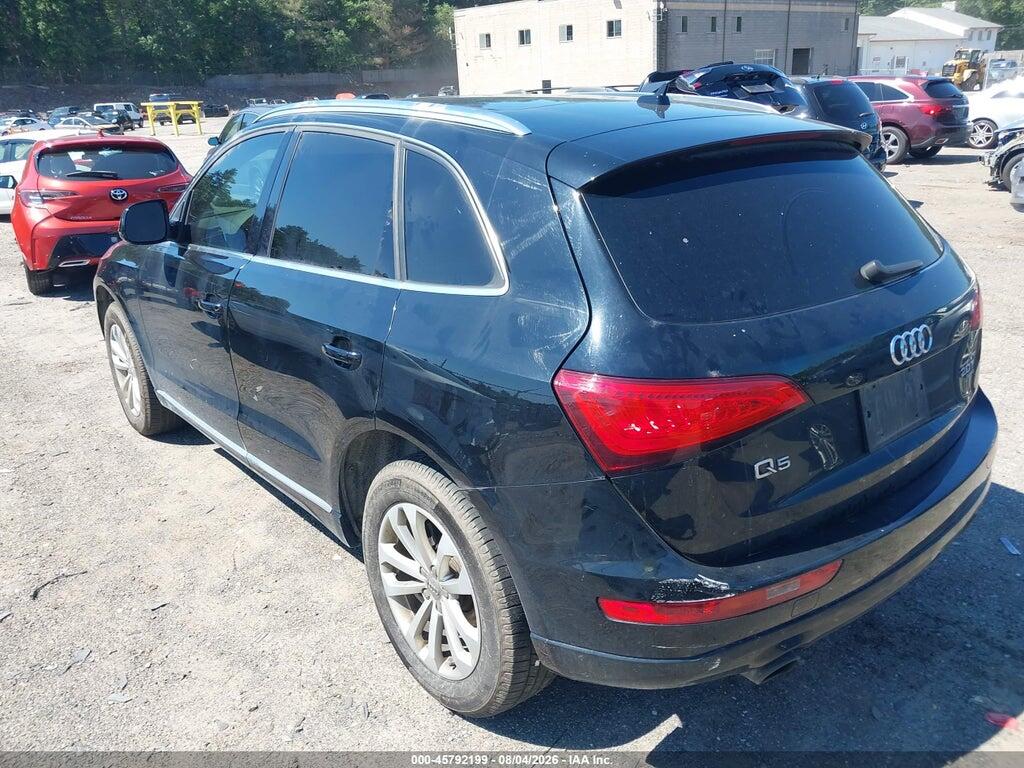 WA1CFAFP8EA048346 2014 AUDI Q5 photo no. 3