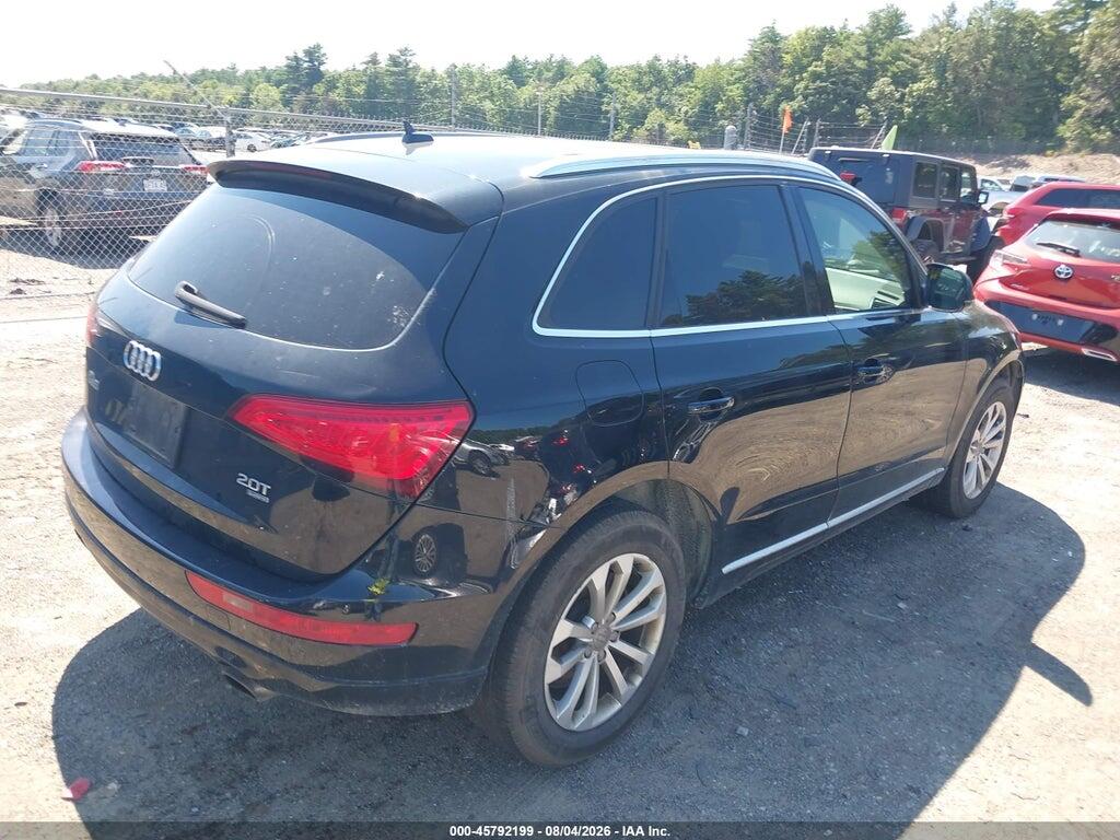 WA1CFAFP8EA048346 2014 AUDI Q5 photo no. 4
