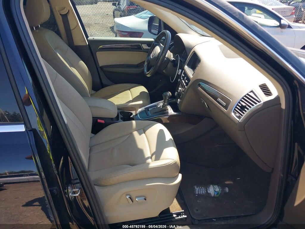 WA1CFAFP8EA048346 2014 AUDI Q5 photo no. 5