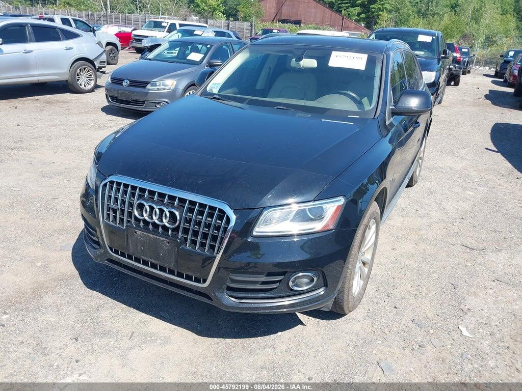 WA1CFAFP8EA048346 2014 AUDI Q5 photo no. 6