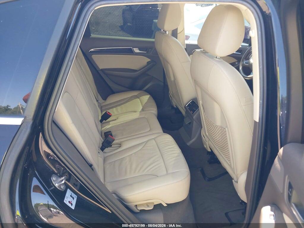 WA1CFAFP8EA048346 2014 AUDI Q5 photo no. 8