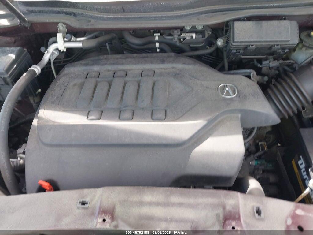5FRYD4H22EB045260 2014 ACURA MDX photo no. 10