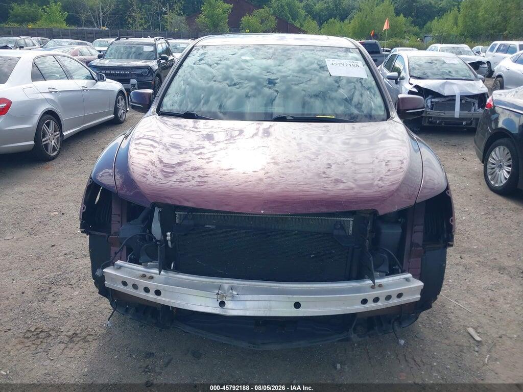 5FRYD4H22EB045260 2014 ACURA MDX photo no. 12