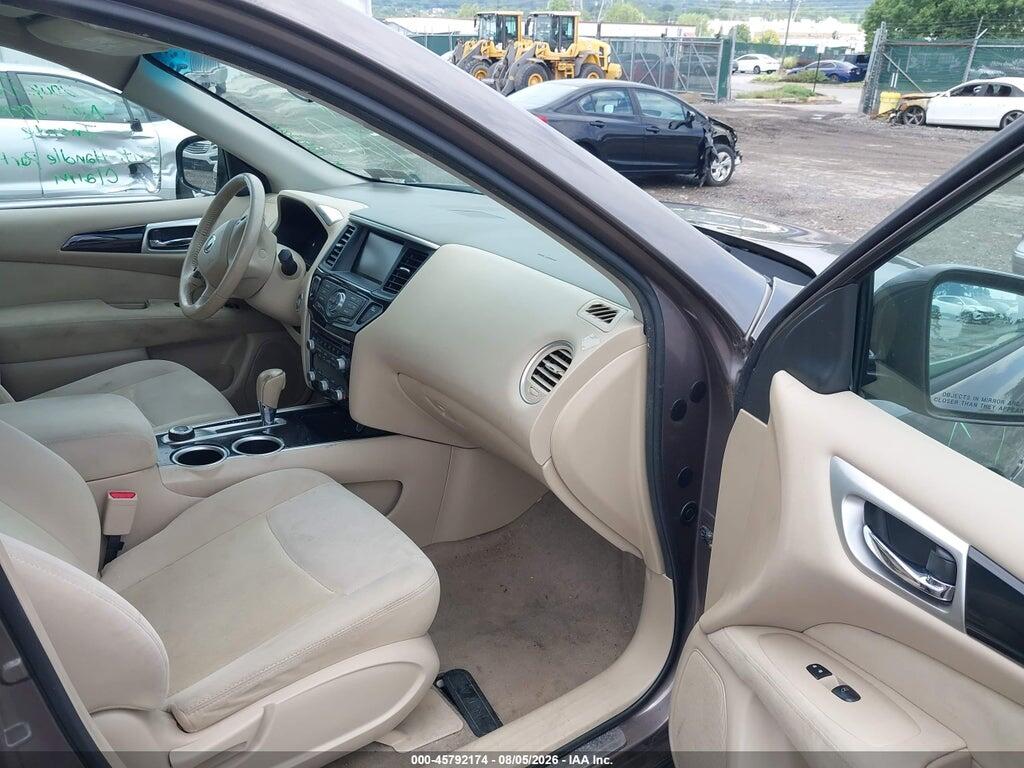 5N1AR2MM5EC614935 2014 NISSAN PATHFINDER photo no. 5