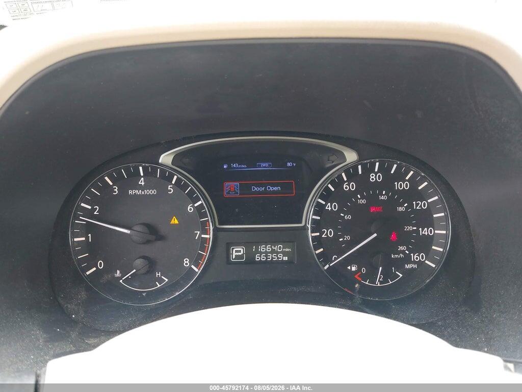 5N1AR2MM5EC614935 2014 NISSAN PATHFINDER photo no. 7