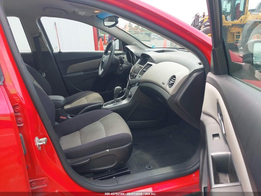 1G1PA5SH0E7228518 2014 CHEVROLET CRUZE photo no. 5