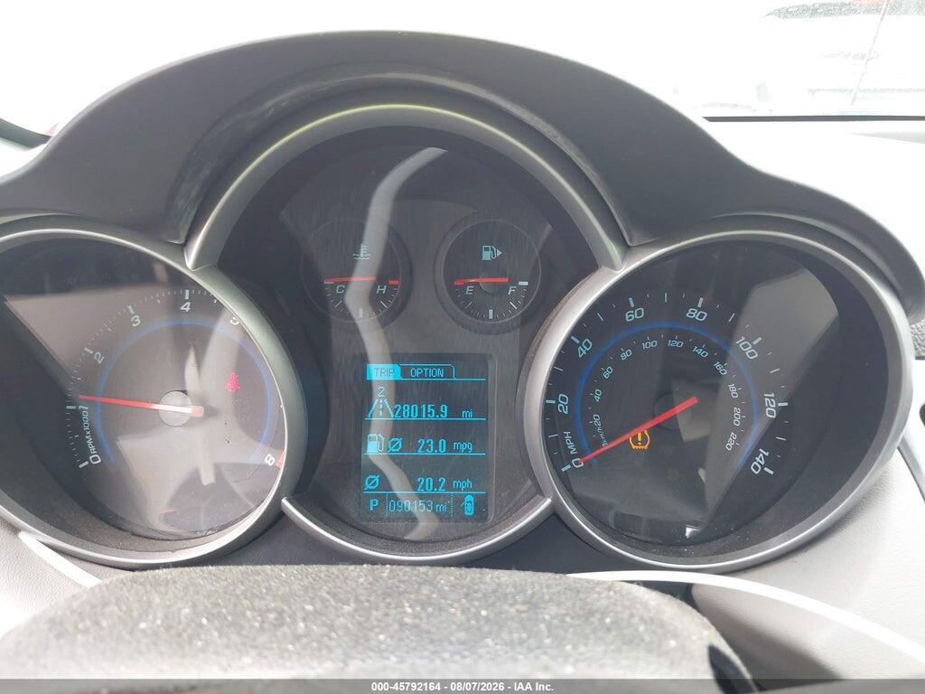 1G1PA5SH0E7228518 2014 CHEVROLET CRUZE photo no. 7