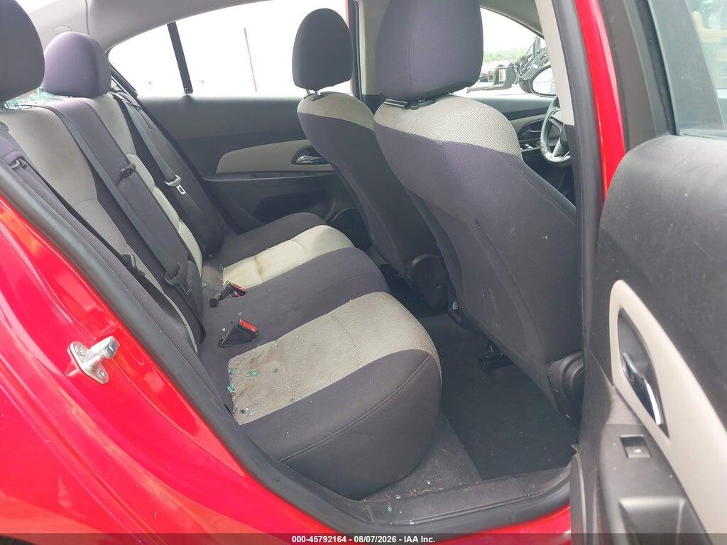 1G1PA5SH0E7228518 2014 CHEVROLET CRUZE photo no. 8