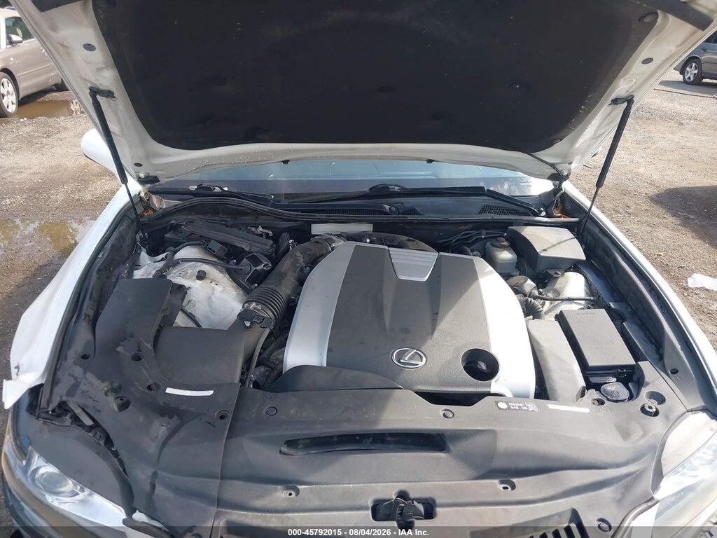 JTHCE1BL3E5026323 2014 LEXUS GS 350 photo no. 10