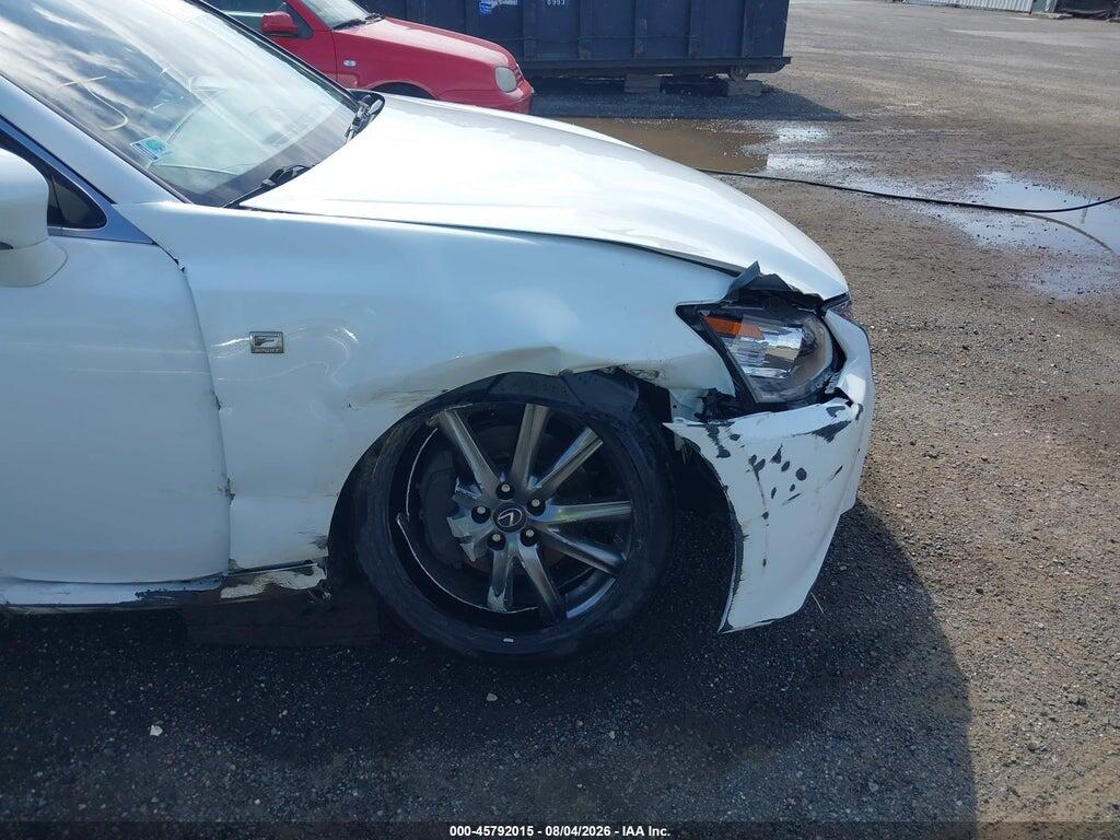 JTHCE1BL3E5026323 2014 LEXUS GS 350 photo no. 6