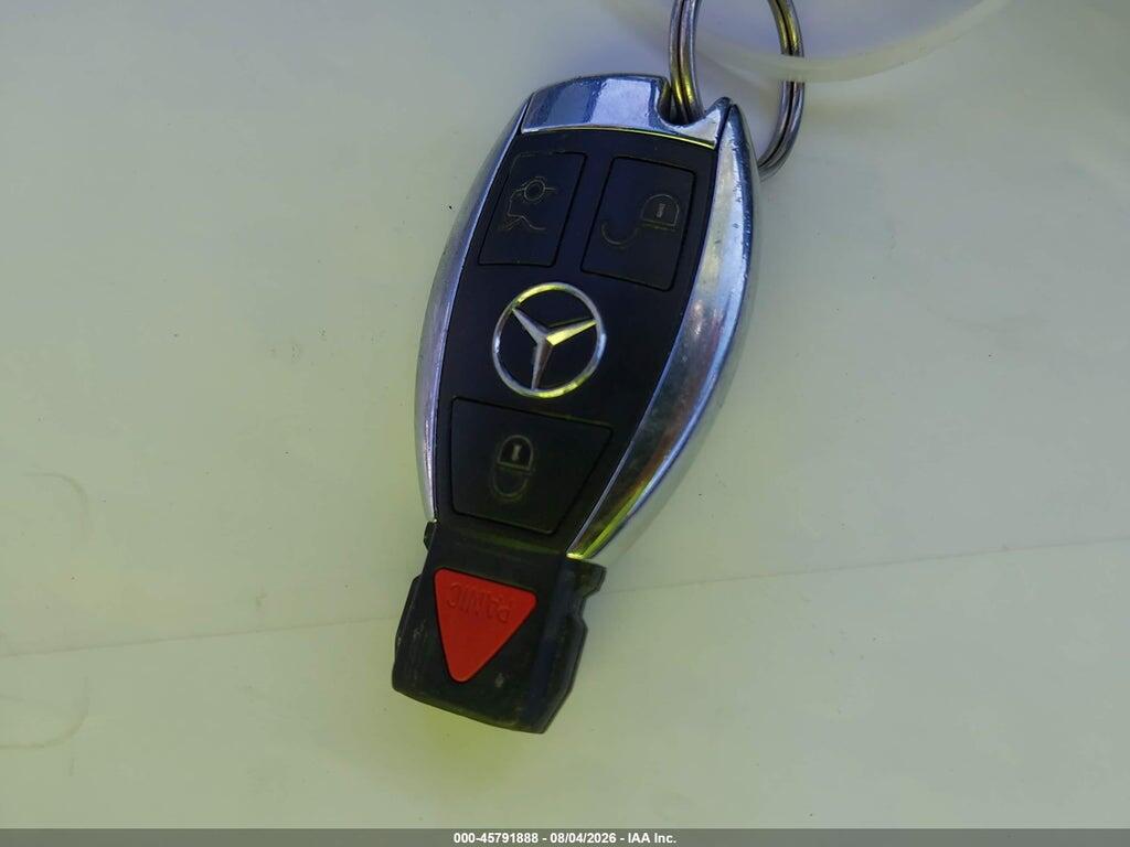 WDDGF4HB5EA962957 2014 MERCEDES-BENZ C 250 photo no. 11