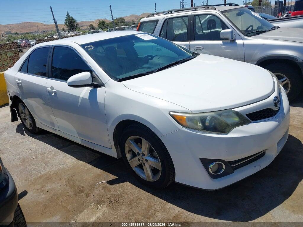4T1BF1FK8EU351918 2014 TOYOTA CAMRY photo no. 1