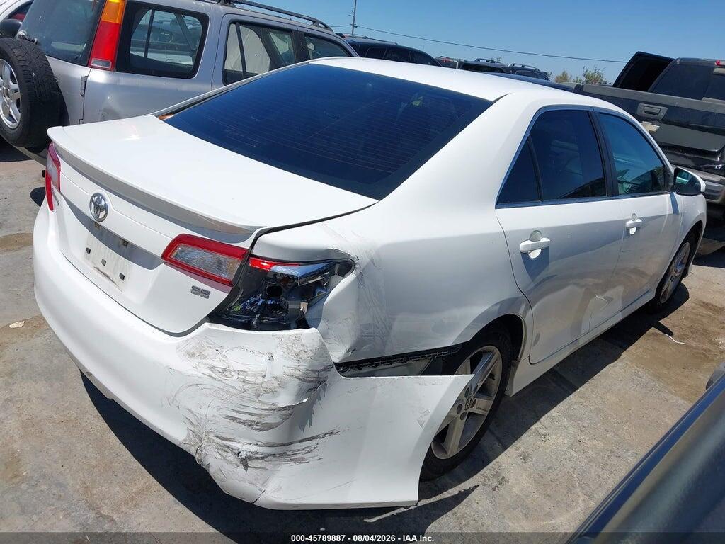 4T1BF1FK8EU351918 2014 TOYOTA CAMRY photo no. 4