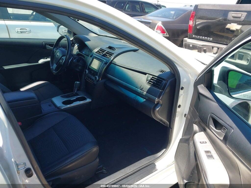 4T1BF1FK8EU351918 2014 TOYOTA CAMRY photo no. 5