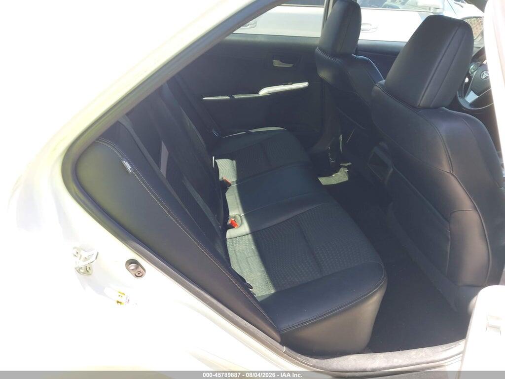 4T1BF1FK8EU351918 2014 TOYOTA CAMRY photo no. 8