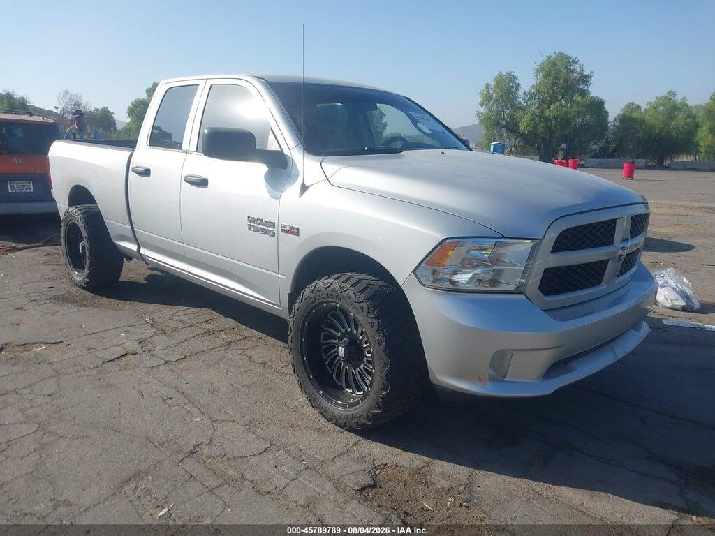 1C6RR6FT7ES134735 2014 RAM 1500 photo no. 1