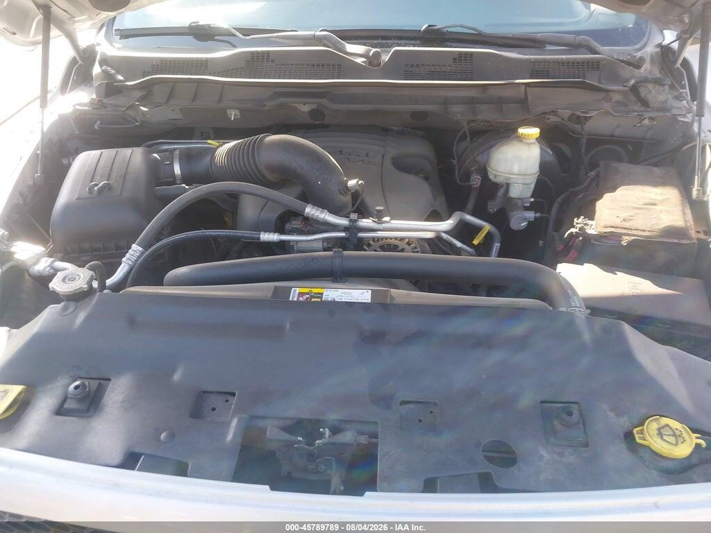 1C6RR6FT7ES134735 2014 RAM 1500 photo no. 10