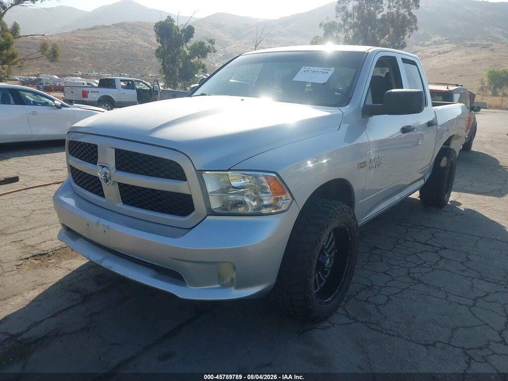 1C6RR6FT7ES134735 2014 RAM 1500 photo no. 2