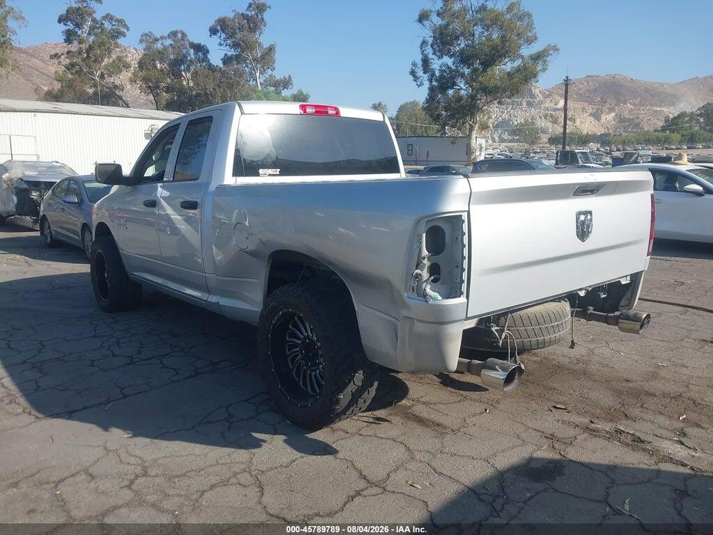 1C6RR6FT7ES134735 2014 RAM 1500 photo no. 3
