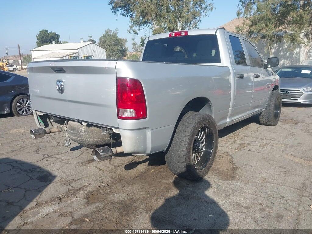 1C6RR6FT7ES134735 2014 RAM 1500 photo no. 4