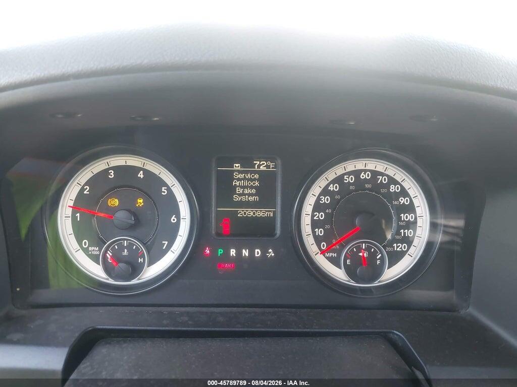 1C6RR6FT7ES134735 2014 RAM 1500 photo no. 7