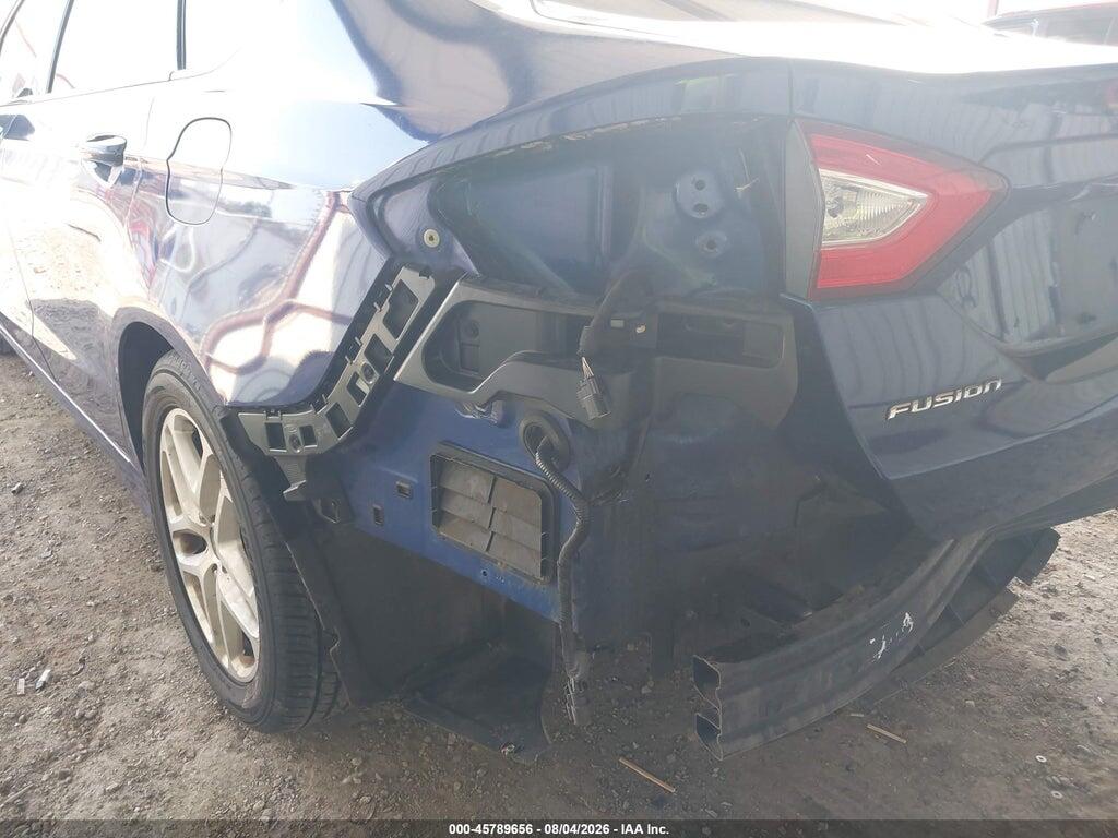 1FA6P0H73E5399381 2014 FORD FUSION photo no. 12