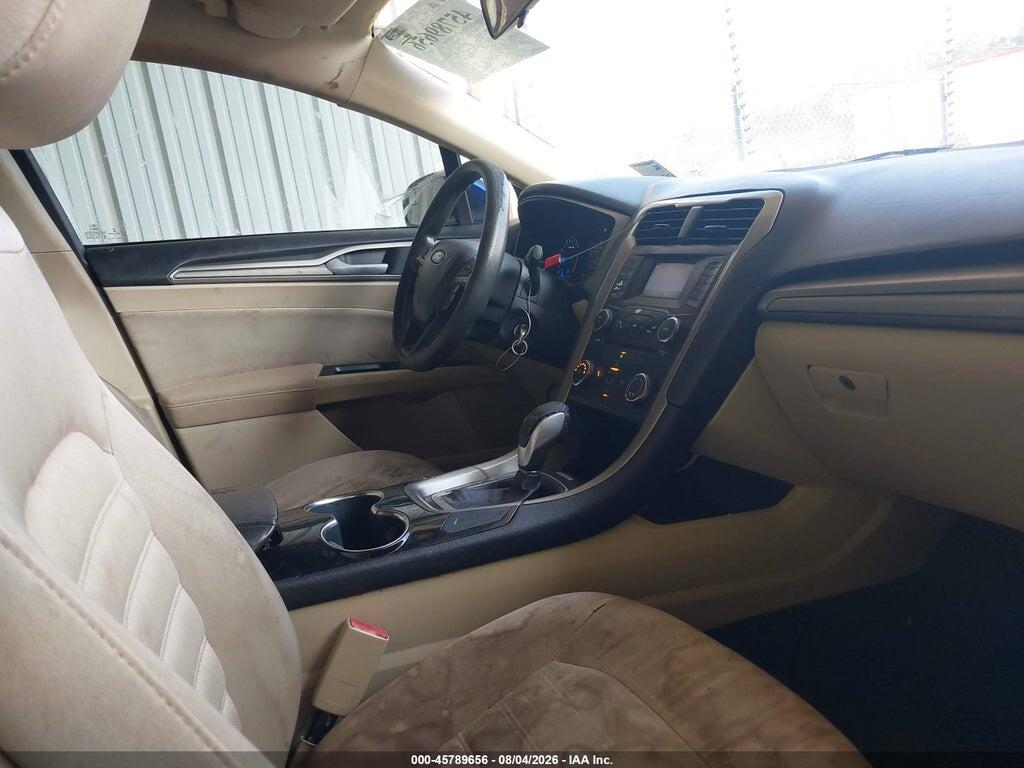 1FA6P0H73E5399381 2014 FORD FUSION photo no. 5