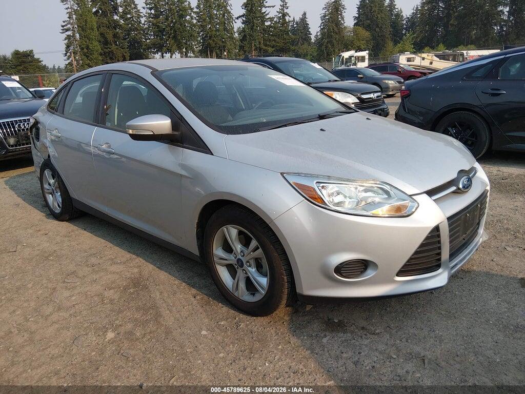 1FADP3F28EL391868 2014 FORD FOCUS photo no. 1