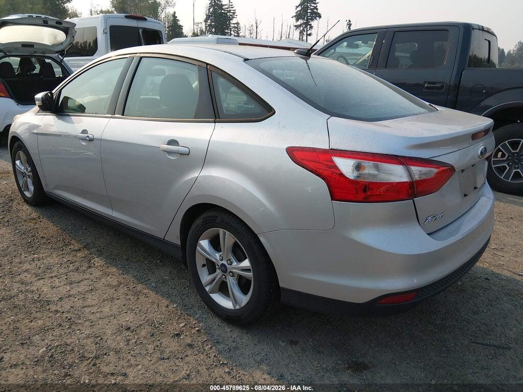 1FADP3F28EL391868 2014 FORD FOCUS photo no. 3