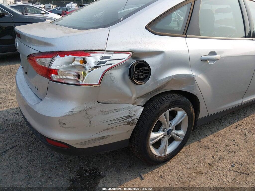 1FADP3F28EL391868 2014 FORD FOCUS photo no. 6